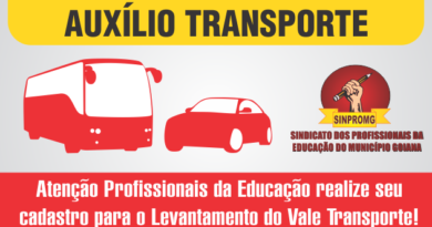 LEVANTAMENTO DE AUXÍLIO TRASPORTE LEVANTAMENTO DE AUXÍLIO TRASPORTE