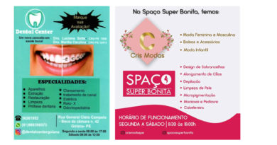 NOVAS PARCERIAS NOVAS PARCERIAS